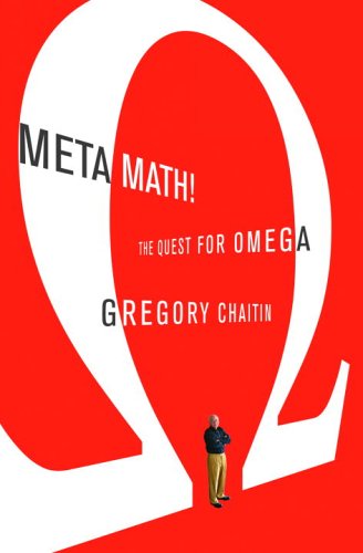 Meta Math!: The Quest for Omega