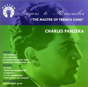 Master of French Song book cover