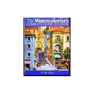 Watercolorist's Complete Guide to Color book cover