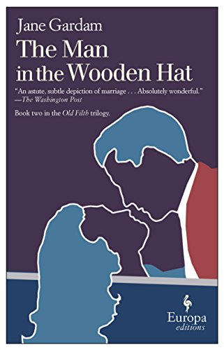 Man in the Wooden Hat book cover
