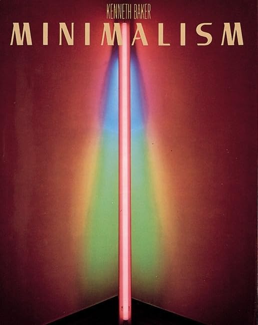 Minimalism: A War Story book cover
