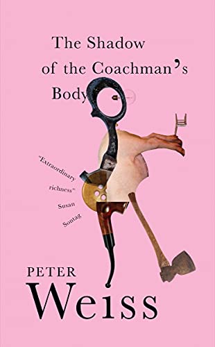 Shadow of the Coachman's Body book cover