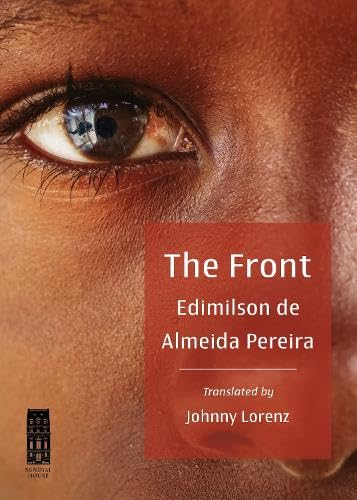 The Front book cover