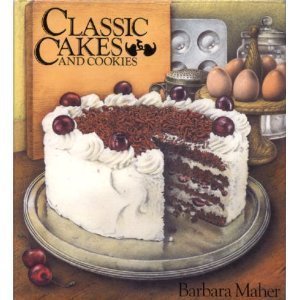 Classic Cakes and Cookies (American) book cover
