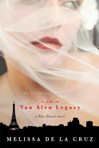 Van Alen Legacy (a Blue Bloods Novel, Book 4) book cover