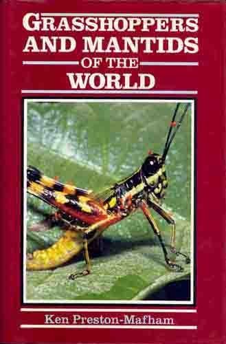 Grasshoppers and Mantids of the World