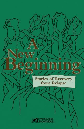 New Beginning: Stories of Recovery from Relapse book cover