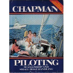 Chapman Piloting Seamanship Edition book cover