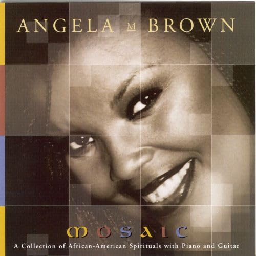 Mosaic: Collection of African-American Spirituals book cover