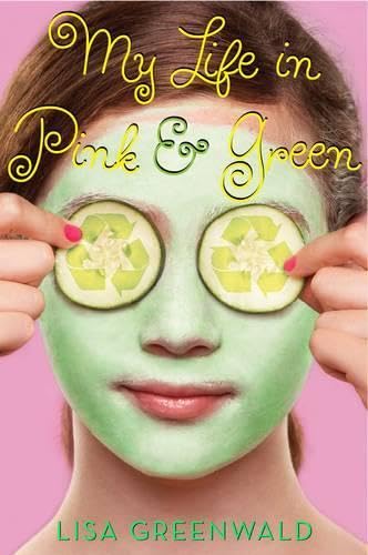 My Life in Pink and Green book cover