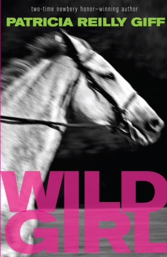 Wild Girl book cover