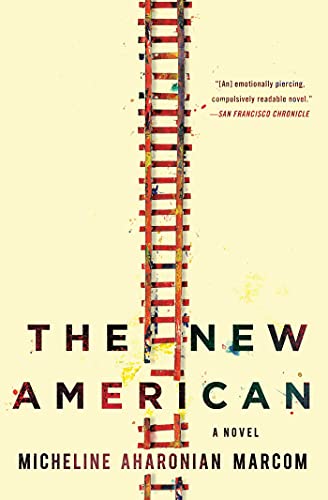 New American book cover