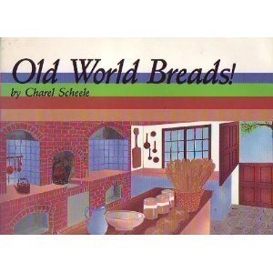 Old World Breads! book cover