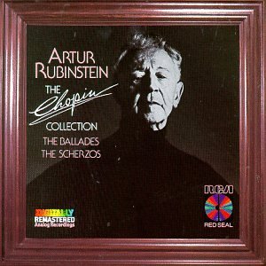 The Chopin Collection: The Ballades / The Scherzos book cover