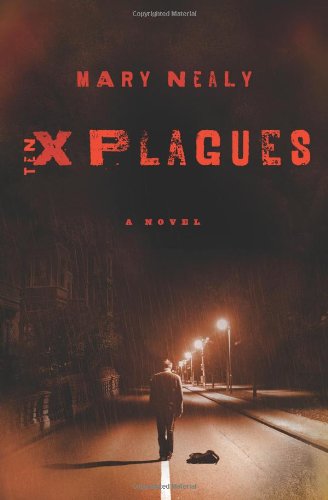 Ten Plagues book cover