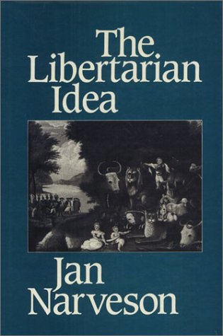 Libertarian Idea book cover