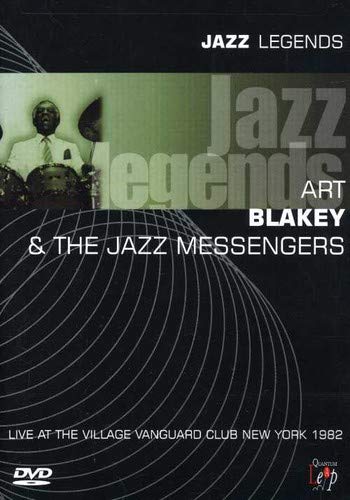 Art Blakey and Jazz Messengers - Live at Village Vanguard