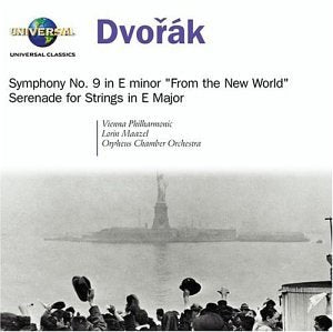 Sym 9 in E Minor / Serenade for Strings in E Major book cover