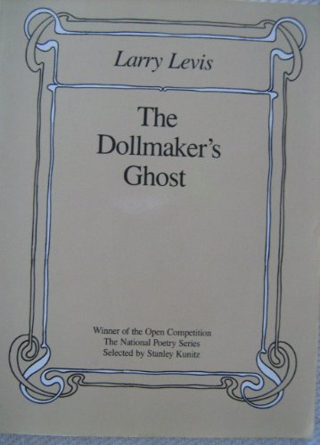 Dollmaker's Ghost book cover