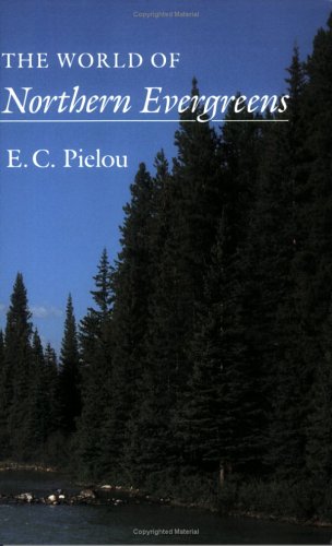 The World of Northern Evergreens book cover