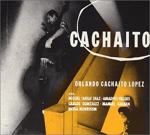Cachaito book cover