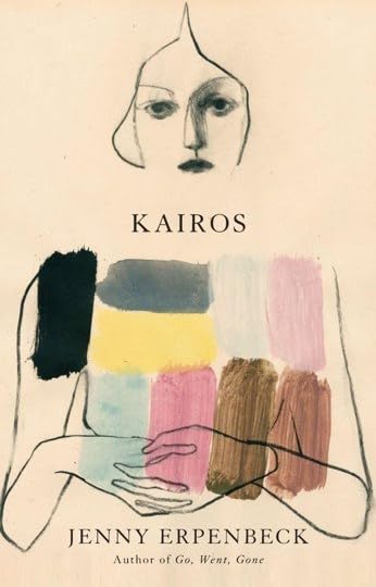 Kairos book cover