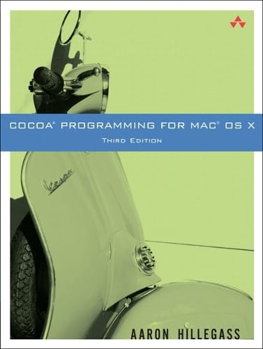 Cocoa Programming for Mac OS X book cover