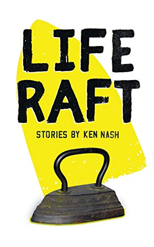 Life Raft book cover