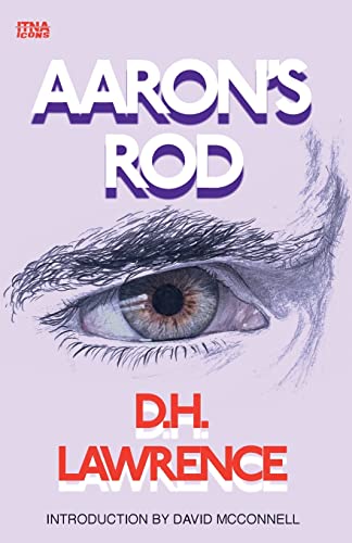Aaron's Rod book cover