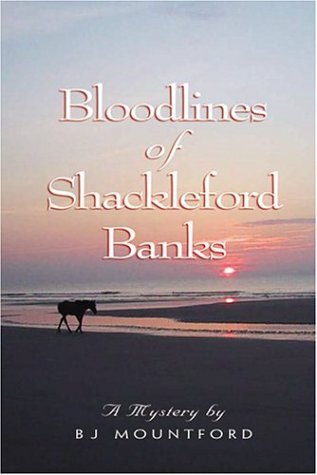 Bloodlines of Shackleford Banks book cover