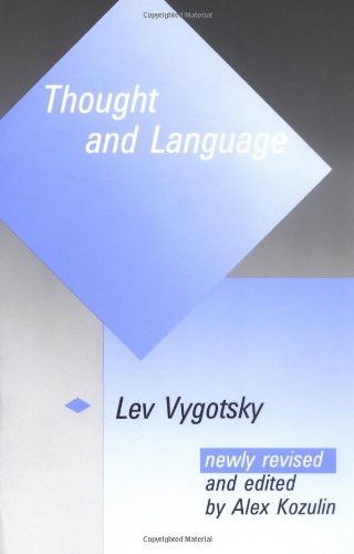 Thought and Language (Revised)