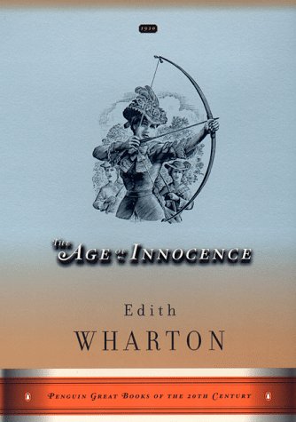 Age of Innocence: Great Books Edition [With Packaged W/A Stunning Cover Design, French Flaps]