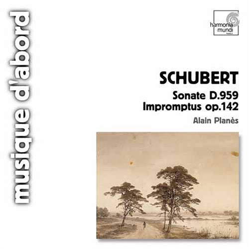 Piano Sonata / Impromptus book cover