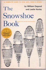 The Snowshoe Book book cover