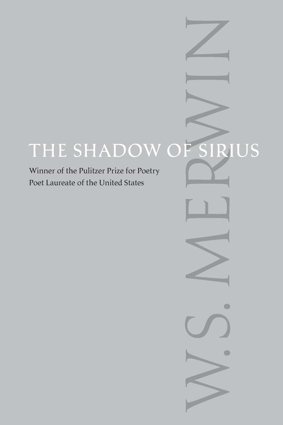 Shadow of Sirius book cover