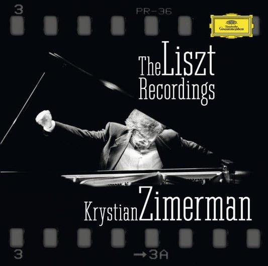 Liszt Recordings book cover