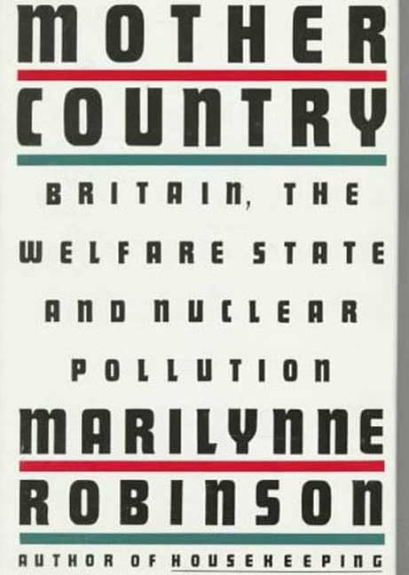 Mother Country book cover