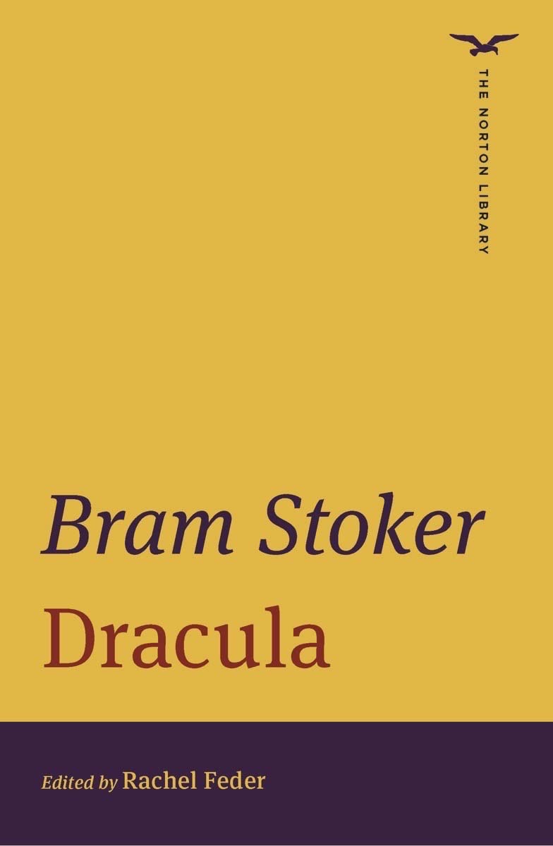 Dracula book cover