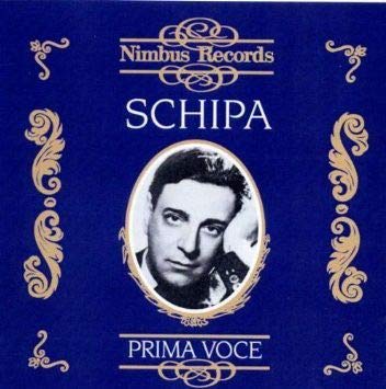 Tito Schipa: Prima Voce book cover