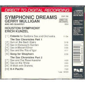 Symphonic Dreams book cover