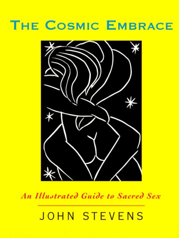 Cosmic Embrace book cover
