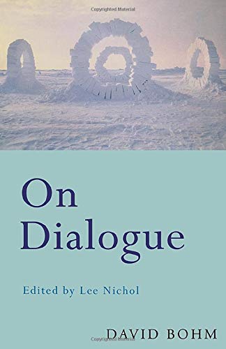 On Dialogue book cover