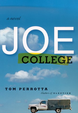 Joe College book cover