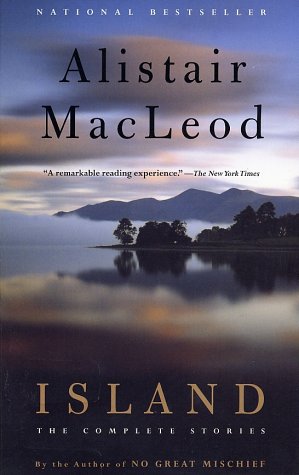 Island: The Complete Stories book cover