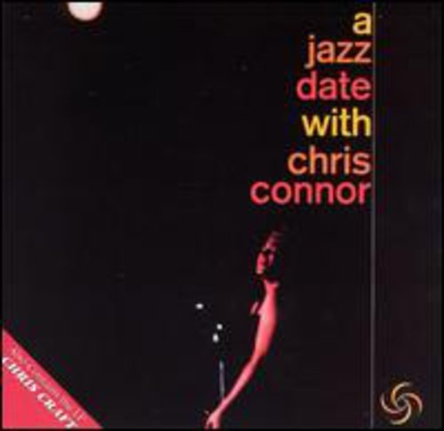 Jazz Date with Chris Connor & Chris Craft book cover