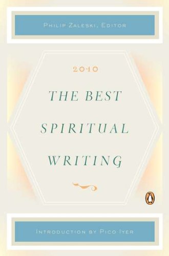 Best Spiritual Writing 2010 book cover
