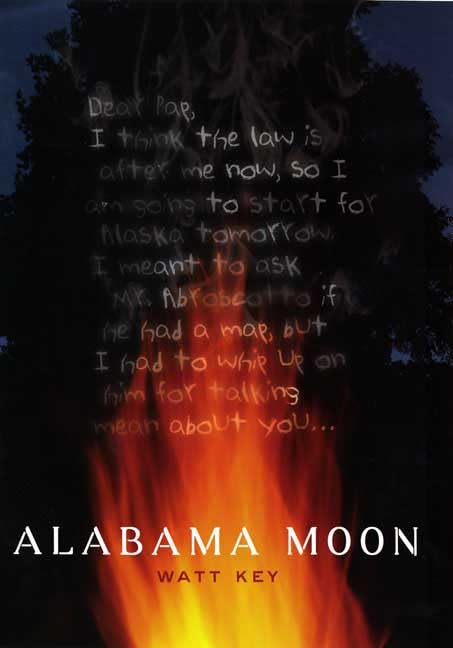 Alabama Moon book cover