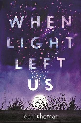 When Light Left Us book cover