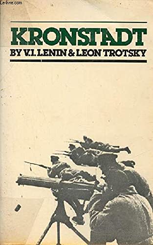 Kronstadt book cover