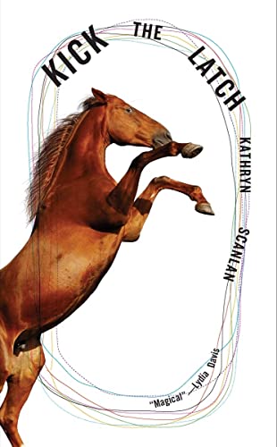 Kick the Latch book cover